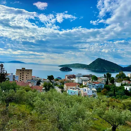 Panorama Толон
