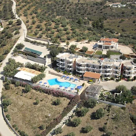 Apartahotel Panorama Tolón