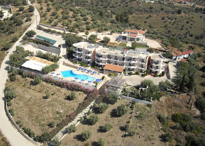Panorama Апарт-отель 4*