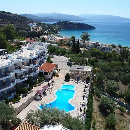 Panorama מלון דירות טולון