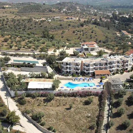 Ξενοδοχείο με διαμερίσματα Panorama