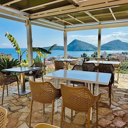 Panorama Ξενοδοχείο με διαμερίσματα Τολό