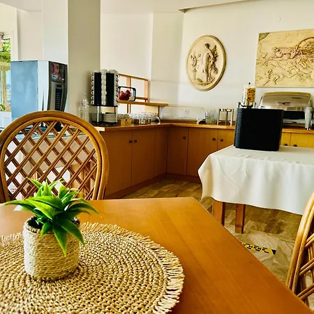 מלון דירות Panorama