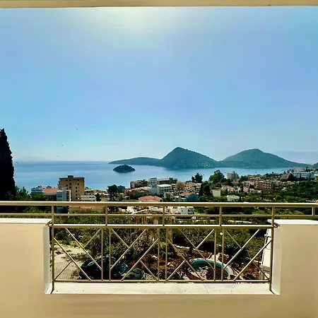 Ξενοδοχείο με διαμερίσματα Panorama