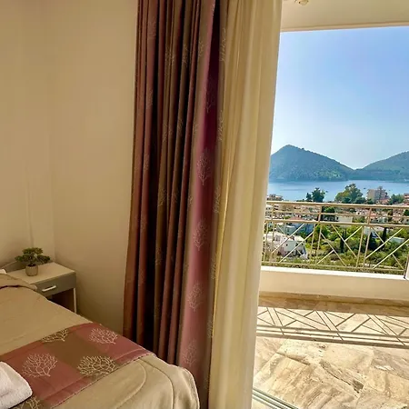 Panorama מלון דירות טולון