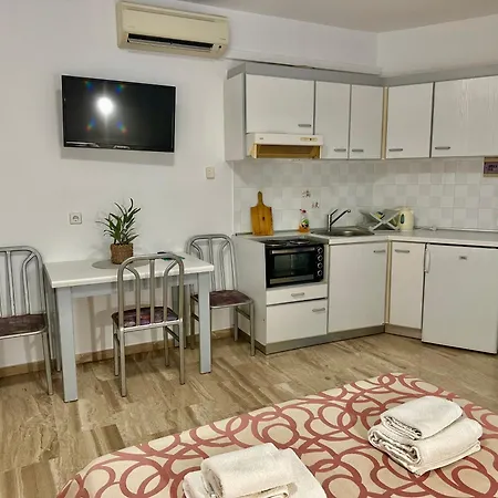 מלון דירות Panorama טולון