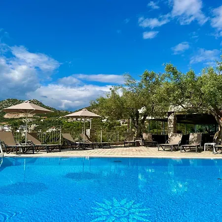 מלון דירות Panorama