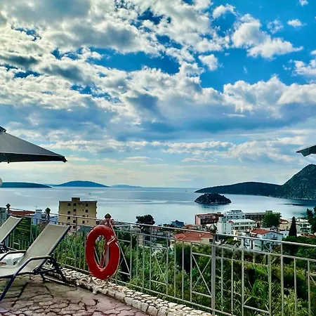 Panorama Апарт-отель 3*