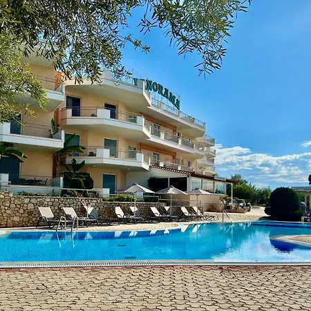 Apartahotel Panorama Tolón