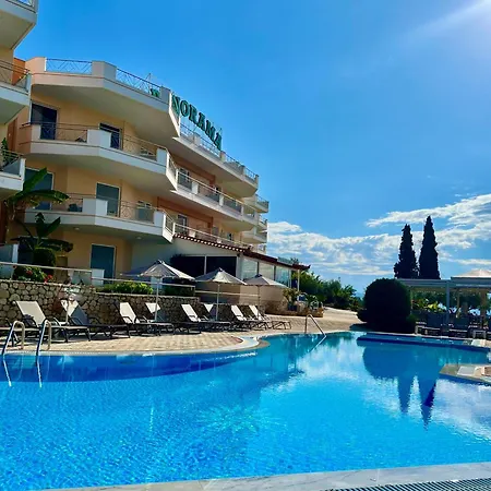 Appart hôtel Panorama Tolón