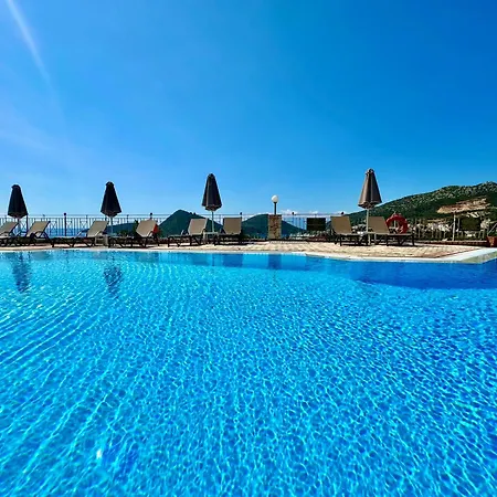 Ξενοδοχείο με διαμερίσματα Panorama