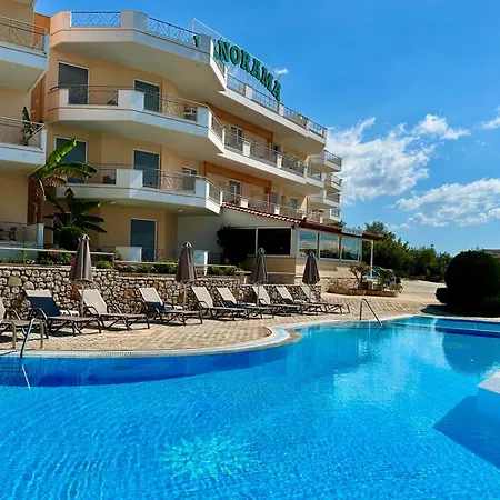 Apartahotel Panorama Tolón