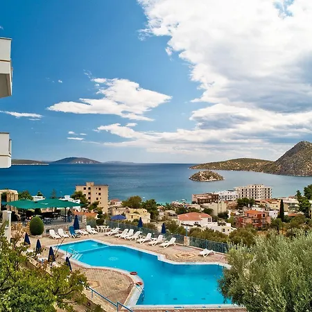 Panorama Appart hôtel Tolón