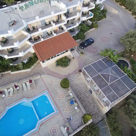 Panorama מלון דירות