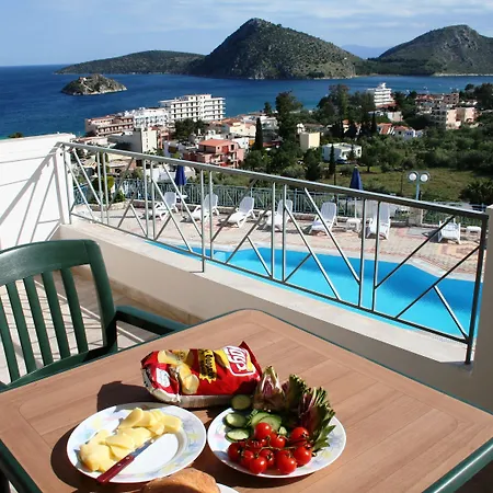 מלון דירות Panorama טולון