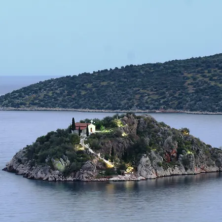 Appart hôtel Panorama Tolón