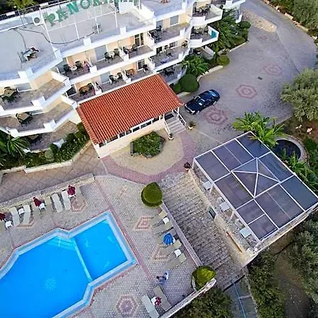Aparthotel Panorama 4*
