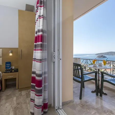 Ξενοδοχείο με διαμερίσματα Panorama