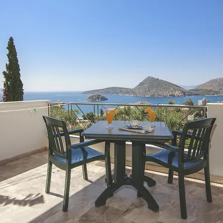 Panorama Ξενοδοχείο με διαμερίσματα 3*