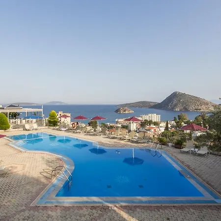 Ξενοδοχείο με διαμερίσματα Panorama
