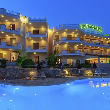 Panorama Aparthotel 4*