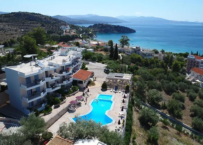 Panorama Apartmanhotel Toló