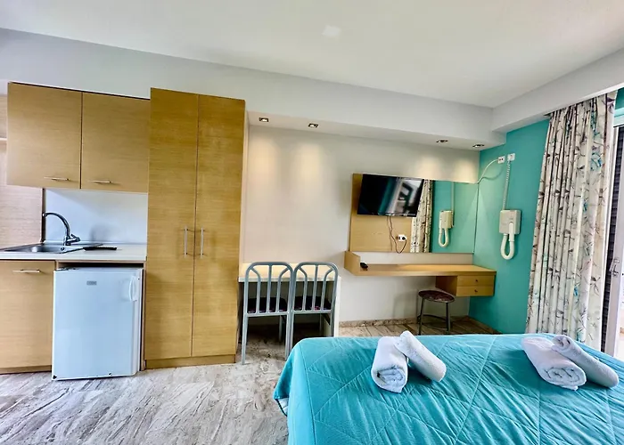 Apart-hotel Panorama