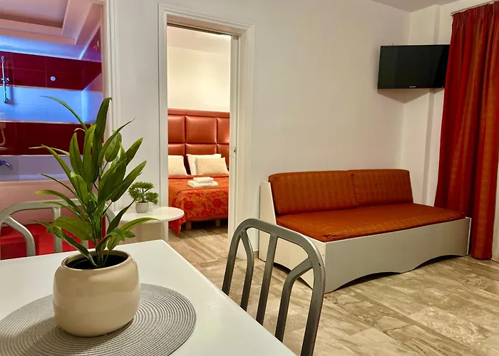 Panorama Aparthotel Tolo