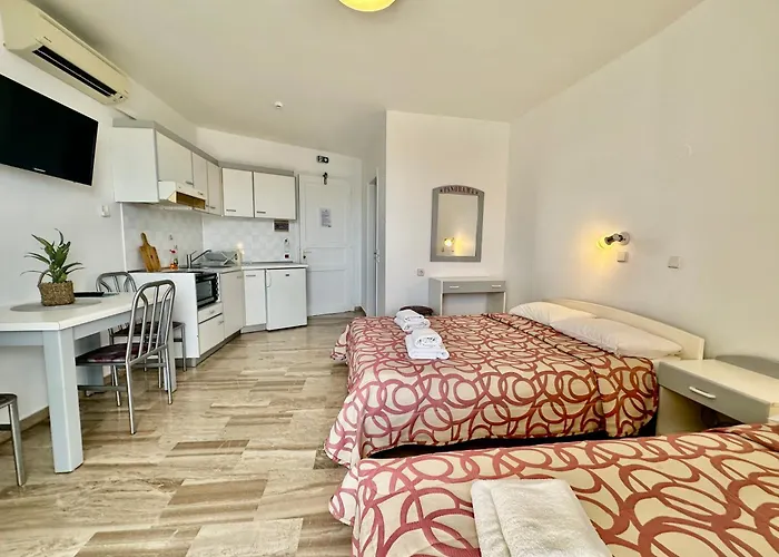 Panorama Aparthotel 4*