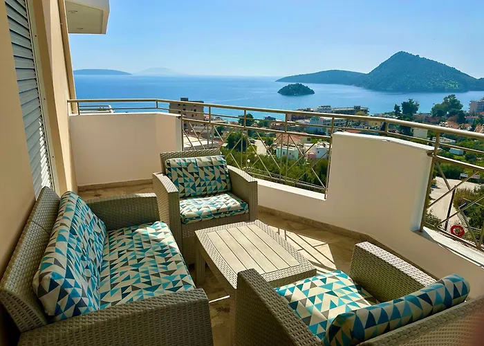 Panorama Apartmanhotel Toló