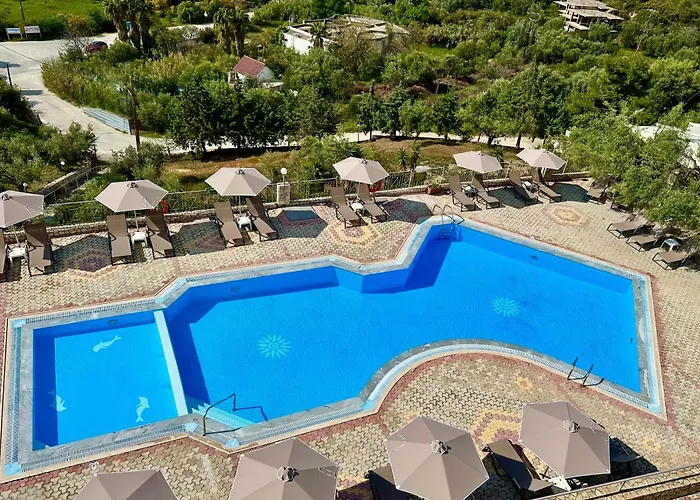 Panorama Apartmanhotel 4*