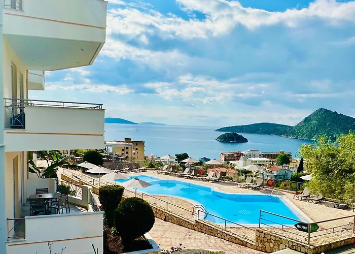 Panorama Lejlighedshotel Tolón