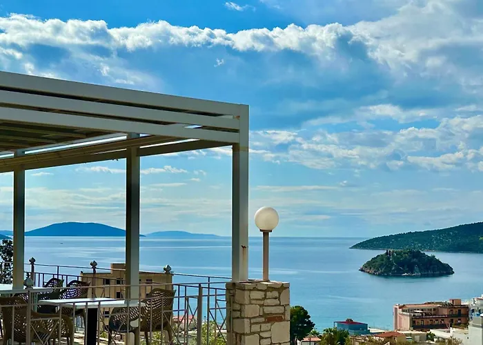 Apart-hotel Panorama Tolón