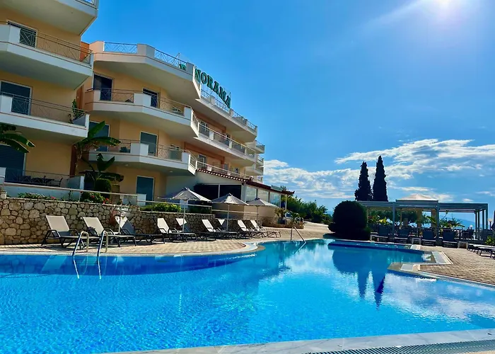 Apart-hotel Panorama Tolón