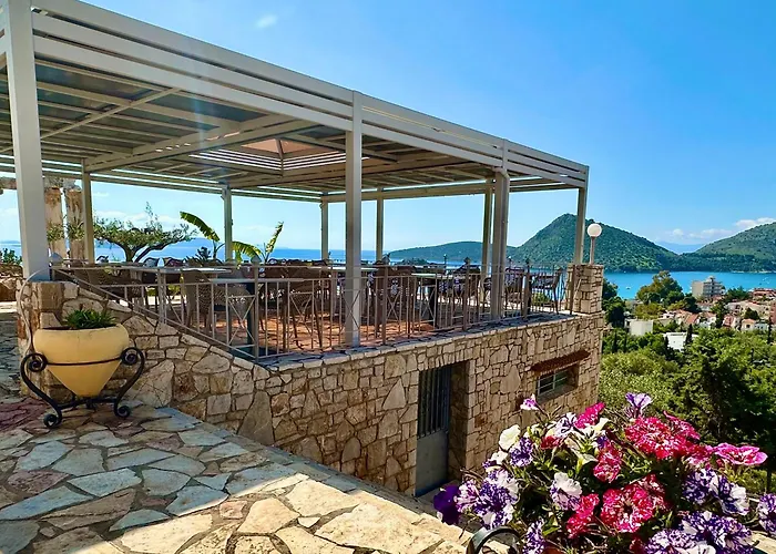 Panorama Apartmanhotel Toló