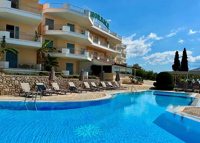 Apartmanhotel Panorama Toló