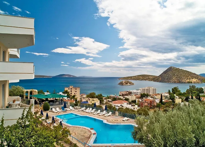 Panorama Apartmanhotel Toló