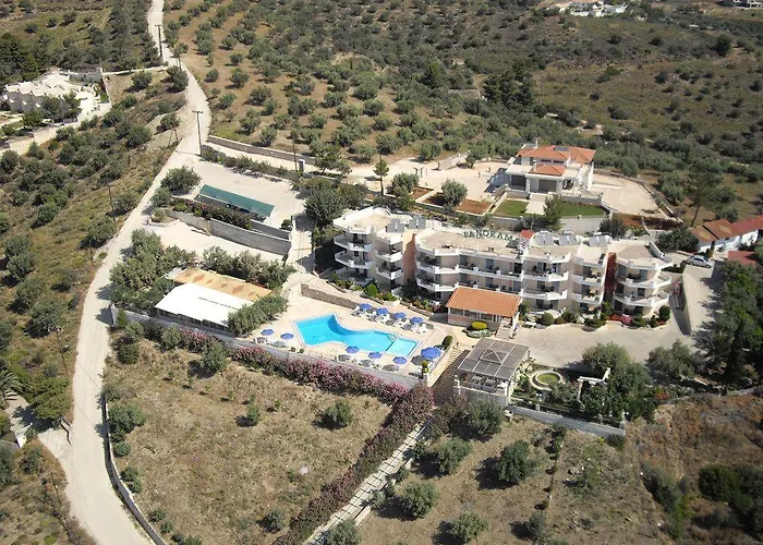 Apart-hotel Panorama Tolón