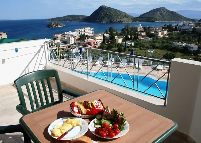 Apartmanhotel Panorama Toló