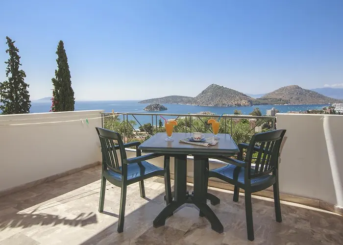 Panorama Apart-hotel 4*