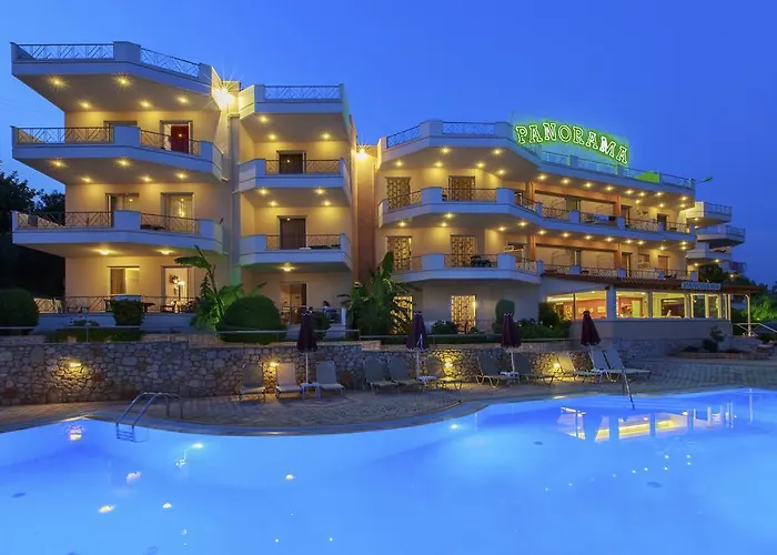 Panorama Apartmanhotel 4*